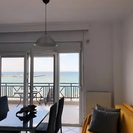 Emerald Blue - Sea View דירה Skála Neón Epivatón